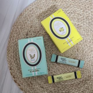 [몽베스트] 위드 더 블랜딩 하우스 _ 버라이어티팩 — 5점을 준 리뷰어가 2024년 3월 올린 사용 사진