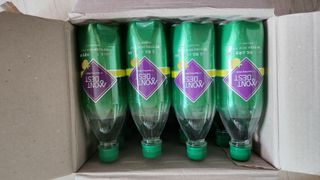 몽베스트 Montbest with Sparkling water Lemon OR Lime 20병(랜덤) — 5점을 준 리뷰어가 2022년 8월 올린 사용 사진