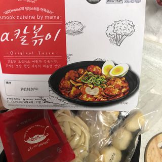 (주)어메이징팩토리 a.칼볶이 — 4점을 준 리뷰어가 2021년 9월 올린 사용 사진