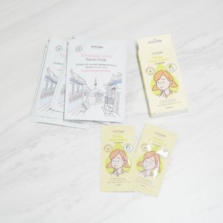 세뚜아(Cettua) 세뚜아 스티키 포어 패치 Cettua Sticky Pore Patch — 5점을 준 리뷰어가 2023년 8월 올린 사용 사진