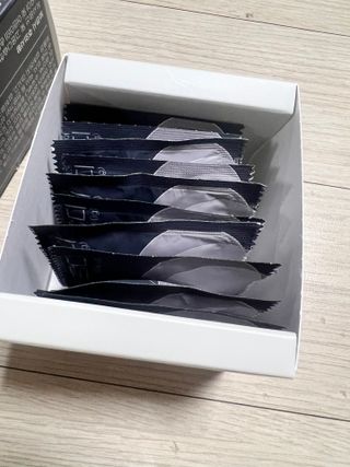 데어베어 [알쓰구원템] 숙취링거 성분을 담은 코드디 10개입 — 5점을 준 리뷰어가 2022년 4월 올린 사용 사진
