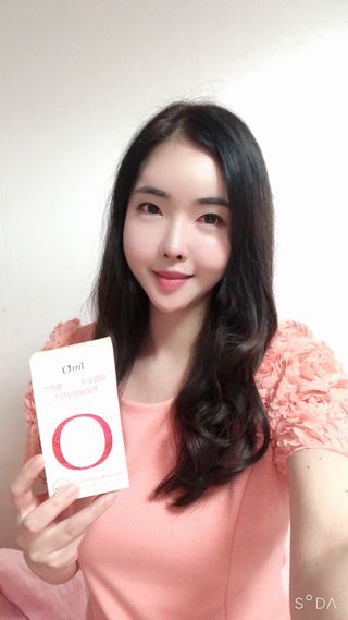 아임오 Y와이 밸런스 프로바이오틱스 30포 — 4점을 준 리뷰어가 2021년 8월 올린 사용 사진