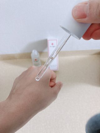 닥터마시멜로 닥터 마시멜로 마블러스 히알루론산 앰플 — 4점을 준 리뷰어가 2021년 3월 올린 사용 사진