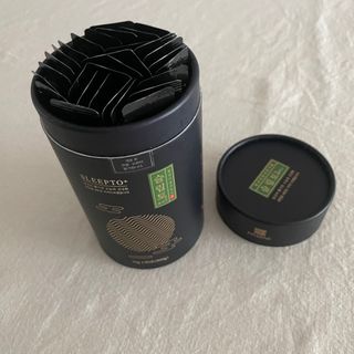 프리마인 자체 기업부설 연구소에서 찾아낸 건강한 수면의 비밀.  슬립토 플러스 30포 — 5점을 준 리뷰어가 2022년 5월 올린 사용 사진