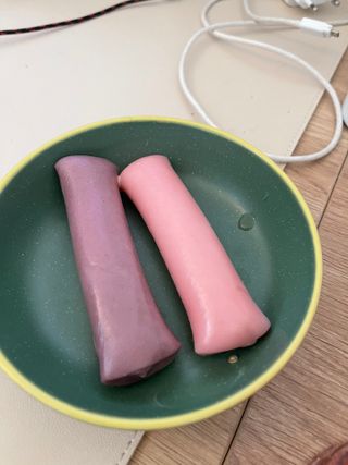 푸디푸디 1일1떡  가래떡 낱개포장 아침식사 식사대용 7종 세트 혼합 (14개입) — 5점을 준 리뷰어가 2022년 6월 올린 사용 사진