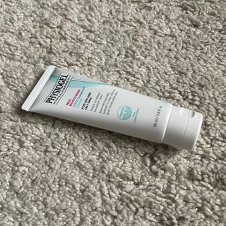 피지오겔 레드수딩 시카밸런스 크림 50ml — 5점을 준 리뷰어가 2022년 4월 올린 사용 사진