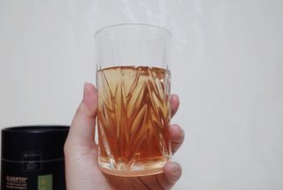프리마인 자체 기업부설 연구소에서 찾아낸 건강한 수면의 비밀.  슬립토 플러스 30포 — 3점을 준 리뷰어가 2022년 5월 올린 사용 사진