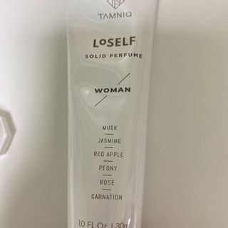 탐니크 러셀브 우먼 솔리드 퍼퓸 — 5점을 준 리뷰어가 2020년 12월 올린 사용 사진