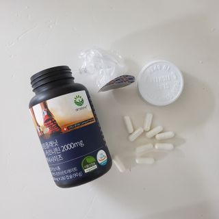 슬림플래닛 L카르니틴 2000mg 엑서사이즈 — 5점을 준 리뷰어가 2021년 9월 올린 사용 사진