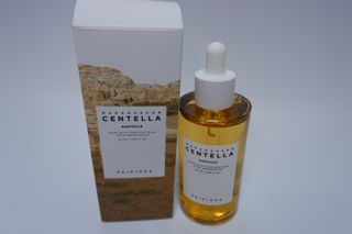 [스킨1004] 마다가스카르 센텔라 앰플 100ml — 5점을 준 리뷰어가 2024년 5월 올린 사용 사진