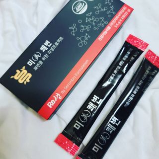 새롬바이오 리생 [미쾌변] 차전자피 식이섬유 건강기능식품 3팩 — 5점을 준 리뷰어가 2021년 6월 올린 사용 사진