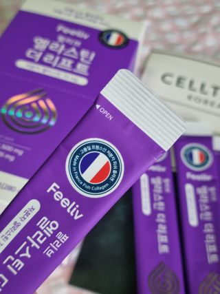 필리브 엘라스틴 더 리프트 — 5점을 준 리뷰어가 2021년 9월 올린 사용 사진