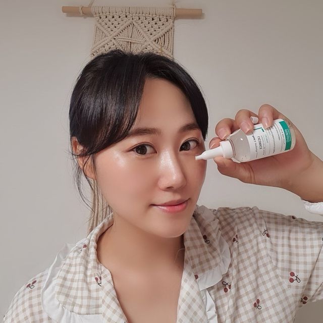 인터참코리아 랜덤 뷰티박스 리뷰 사진