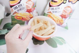 오!감자 어니언맛 오감자 어니언맛 — 4.5점을 준 리뷰어가 2024년 6월 올린 사용 사진