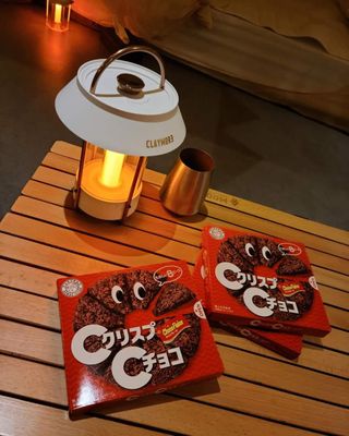 NISSIN 닛신 크리스피 초코 — 3점을 준 리뷰어가 2023년 1월 올린 사용 사진