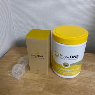 프로티원 단백질쉐이크 곡물맛 2주분 1통+보틀 — 5점을 준 리뷰어가 2021년 3월 올린 사용 사진