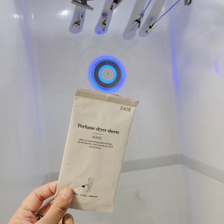 [이즈라이프코스메틱] 퍼퓸 드라이어 시트 히노끼향  or 블랑향 2중 택1 30매 — 5점을 준 리뷰어가 2021년 5월 올린 사용 사진