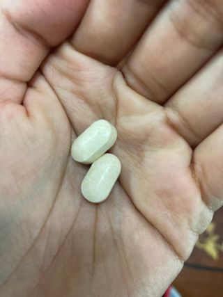 프리마인 평생 써야하는 관절의 건강을 위한 완벽설계 솔루션 관절n마디케어 플러스 120정 — 4점을 준 리뷰어가 2021년 10월 올린 사용 사진