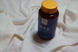 일편강심 여주정,마카정,새싹보리정,보스웰리아정,저분자콜라겐 — 5점을 준 리뷰어가 2021년 8월 올린 사용 사진