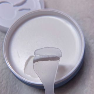리더스코스메틱 리더스 카밍 클리어 밀크 필 클렌즈 밤 — 5점을 준 리뷰어가 2020년 12월 올린 사용 사진
