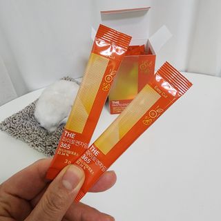 [닥터루템]맛있는 파인애플맛 과채효소 THE파이토엔자임365 1box (30포) — 5점을 준 리뷰어가 2023년 2월 올린 사용 사진
