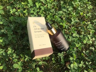 렉스리 닥터 올인원 세럼 Rexri Dr.All-in-one Serum — 4.5점을 준 리뷰어가 2021년 10월 올린 사용 사진