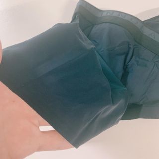 이노레이어 무봉제드로즈_일반형 — 4.5점을 준 리뷰어가 2021년 4월 올린 사용 사진