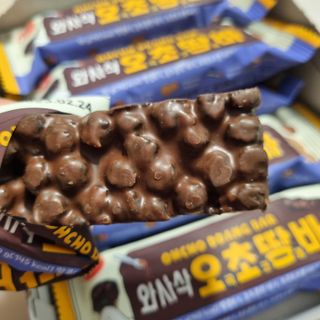 씨알푸드 씨알로 오초땅바 30G 12개입 — 5점을 준 리뷰어가 2022년 3월 올린 사용 사진