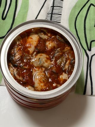 셰프애찬 별미김치 굴겉절이 1kg — 4점을 준 리뷰어가 2022년 12월 올린 사용 사진