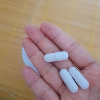 프리마인 성큼다가온 봄, 이너뷰티를 챙겨야 피부도 화사하게, 컨디션도 활기차게. 흡수율을 높인 고효율 비타민. — 5점을 준 리뷰어가 2022년 9월 올린 사용 사진