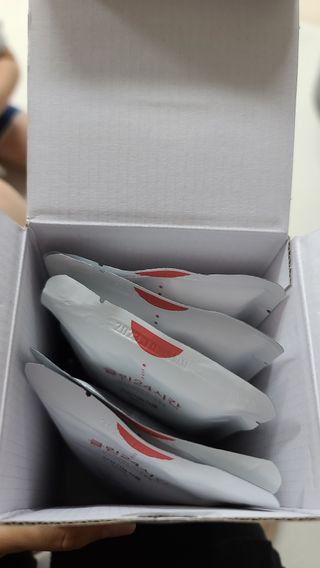 클린24시간 1BOX(5포) + 전용보틀(500ml) — 2점을 준 리뷰어가 2022년 8월 올린 사용 사진