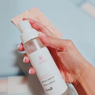 그리니프 유기농 갈락 로즈 수딩미스트 100ml — 5점을 준 리뷰어가 2023년 4월 올린 사용 사진