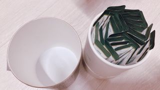 모힐바이오 비오시톨 - 하루 한 포 관리하는 건강한 습관 — 3.5점을 준 리뷰어가 2021년 12월 올린 사용 사진