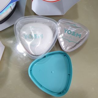 요즘 콩포트 그릭요거트 3종 세트 — 5점을 준 리뷰어가 2021년 2월 올린 사용 사진