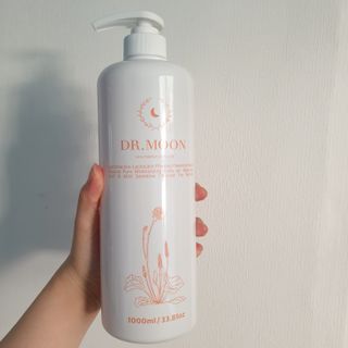 프리[닥터문] 유산균 락토케어 질경초 여성청결제 1000ml (젤타입) — 5점을 준 리뷰어가 2022년 6월 올린 사용 사진