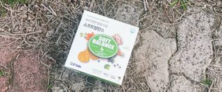 씨디랩 속이 편한 강아지 사료 소프트발란스 기호성 좋은 발효사료 피부와 위장 관절과 위장 — 4.5점을 준 리뷰어가 2021년 3월 올린 사용 사진