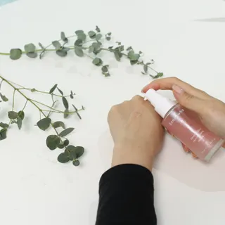 산다화 더블 이펙트 안티 링클 세럼 50ml — 5점을 준 리뷰어가 2022년 12월 올린 사용 사진