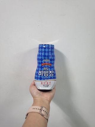 팔도비빔장 시그니처 380g 2개 — 5점을 준 리뷰어가 2022년 1월 올린 사용 사진