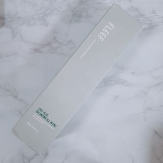 플리프 시카-알로에 밸런싱 올인원 200ml — 5점을 준 리뷰어가 2021년 2월 올린 사용 사진