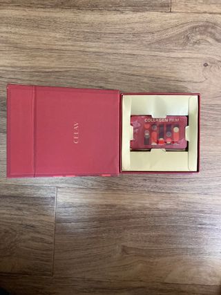 프리마인 귀족의 콜라겐, 92배 흡수율. 럭셔리 프리미엄 셀라브 콜라겐필름 30매 — 5점을 준 리뷰어가 2021년 10월 올린 사용 사진
