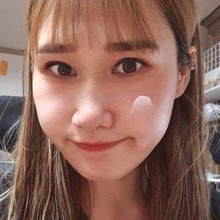 더마포레스트 마데카소사이드 리페어 크림 / 캐비아추출물 병풀추출물 시카케어 미백 주름개선 — 5점을 준 리뷰어가 2021년 7월 올린 사용 사진
