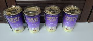 바리스타룰스 돌체 라떼 — 5점을 준 리뷰어가 2023년 4월 올린 사용 사진