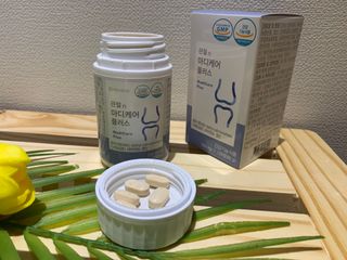 프리마인 평생 써야하는 관절의 건강을 위한 완벽설계 솔루션 관절n마디케어 플러스 120정 — 5점을 준 리뷰어가 2021년 10월 올린 사용 사진