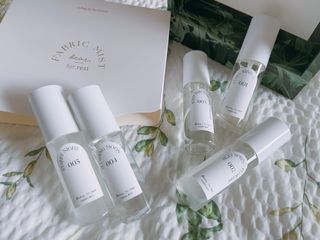 디어포레스트 [5개세트] 숲속의 하루 패브릭미스트 (섬유향수/ 룸스프레이) 50ml 5개 — 4점을 준 리뷰어가 2022년 9월 올린 사용 사진