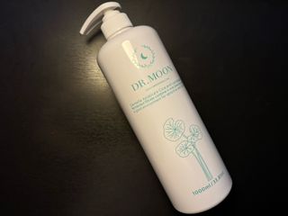 [닥터문] 센텔라 시카케어 화이트머스크 바디워시 1000ml — 5점을 준 리뷰어가 2024년 8월 올린 사용 사진