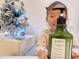 주식회사 에이징 하이드로컴플렉스 미네랄 샴푸 — 4.5점을 준 리뷰어가 2022년 12월 올린 사용 사진