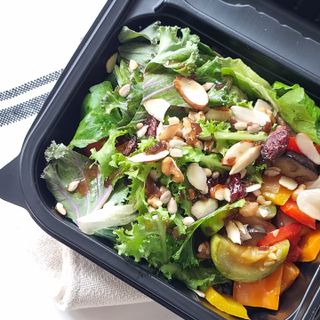 참살이도시락 작심삼일 샐러드도시락 3개 맛보기 새벽배송 또는 택배배송 — 5점을 준 리뷰어가 2021년 9월 올린 사용 사진
