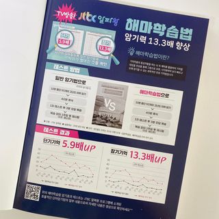 경선식에듀 경선식영단어 초스피드암기비법 중학/수능 — 5점을 준 리뷰어가 2021년 3월 올린 사용 사진