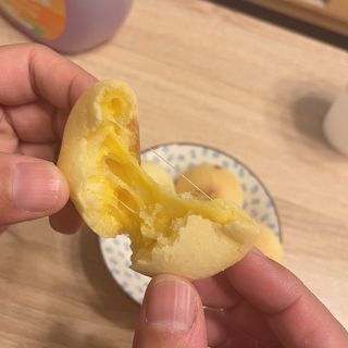 한성기업 베이크볼 치즈몽땅 300g x 2봉 — 5점을 준 리뷰어가 2021년 9월 올린 사용 사진