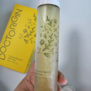 닥터리진 퍼퓸드  바디오일 미스트 앰플 150ml — 5점을 준 리뷰어가 2022년 7월 올린 사용 사진